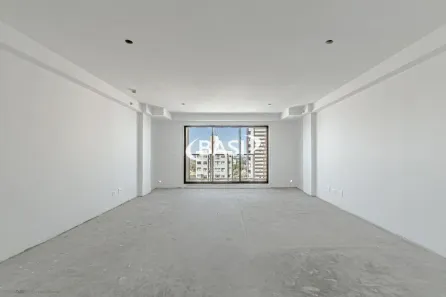 Conjunto Comercial / Sala para alugar, 146m² no Bacacheri, Curitiba