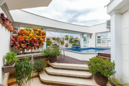 Cobertura com 4 Quartos à venda, 205m² no Indianópolis, São Paulo