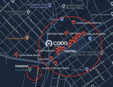 Fazenda / Sítio / Chácara com 4 Quartos à venda, 556m² no Centro, Rio das Pedras