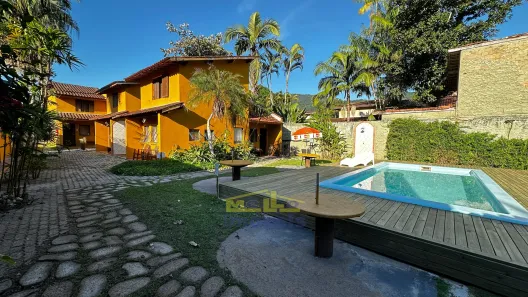 Flat com 1 Quarto para alugar, 60m² no Boiçucanga, São Sebastião