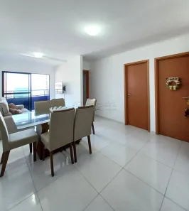 Apartamento com 3 Quartos à venda, 73m² no Piedade, Jaboatão dos Guararapes