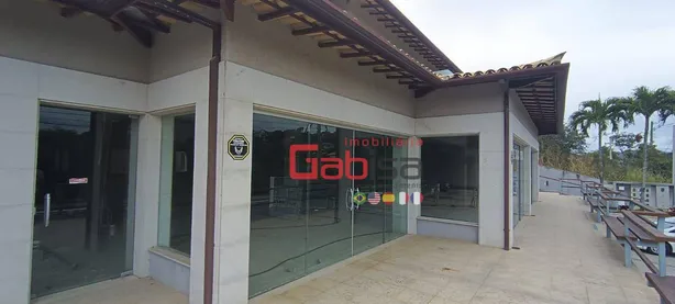 Loja / Salão / Ponto Comercial para alugar, 118m² no Village de Búzios, Armação dos Búzios