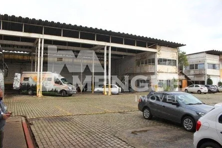 Galpão / Depósito / Armazém à venda, 1000m² no Anchieta, Porto Alegre