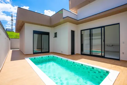 Casa de Condomínio com 3 Quartos à venda, 150m² no Jardim Primavera, Itupeva