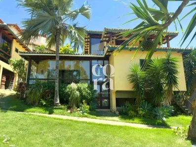 Casa de Condomínio com 3 Quartos à venda, 120m² no , Armação dos Búzios