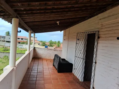 Sobrado com 4 Quartos para venda ou aluguel, 130m² no , Nísia Floresta