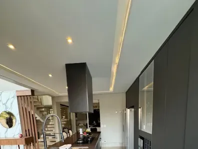 Casa de Condomínio com 4 Quartos para alugar, 301m² no Alphaville, Santana de Parnaíba