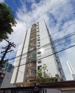 Apartamento com 2 Quartos à venda, 77m² no Boa Viagem, Recife