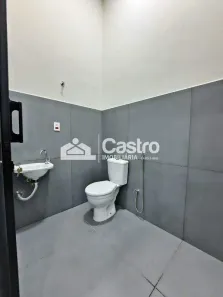Conjunto Comercial / Sala para alugar, 37m² no Centro, Sertãozinho