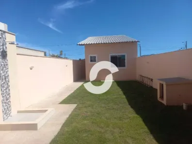 Casa com 2 Quartos à venda, 86m² no Jardim Atlântico Oeste (Itaipuaçu), Maricá