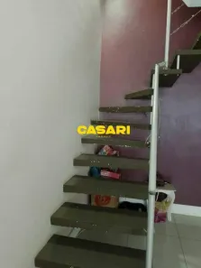 Sobrado com 2 Quartos à venda, 108m² no Demarchi, São Bernardo do Campo