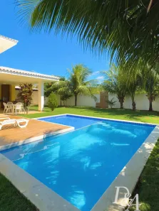 Casa de Condomínio com 5 Quartos à venda, 300m² no Guarajuba (Monte Gordo), Camaçari