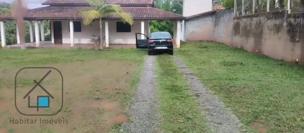 Fazenda / Sítio / Chácara com 3 Quartos à venda, 7500m² no Chácaras Rurais Guararema, Jacareí