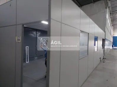 Galpão / Depósito / Armazém para alugar, 825m² no Loteamento Quinta das Frutas, Taubaté
