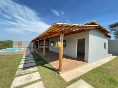 Fazenda / Sítio / Chácara com 3 Quartos à venda, 945m² no Cidade Jardim, Esmeraldas