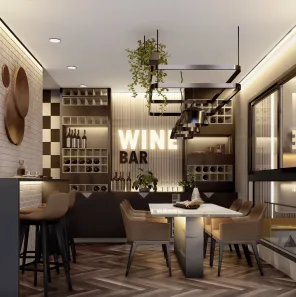 Flat com 1 Quarto à venda, 23m² no Intermares, Cabedelo