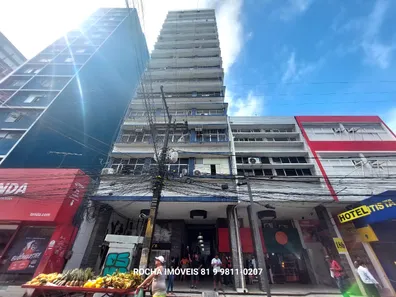 Loja / Salão / Ponto Comercial à venda, 40m² no Boa Vista, Recife