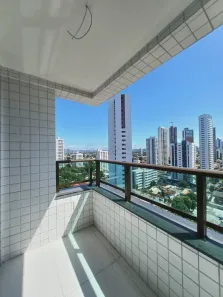 Apartamento com 2 Quartos à venda, 51m² no Madalena, Recife