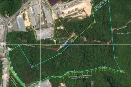 Terreno / Lote Comercial à venda, 356000m² no Colônia Antônio Aleixo, Manaus