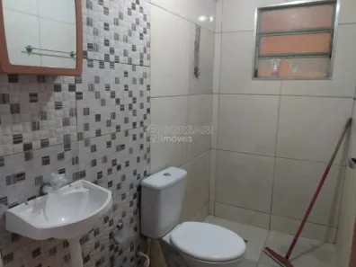 Casa com 2 Quartos para alugar, 86m² no Jardim Roberto Selmi Dei, Araraquara