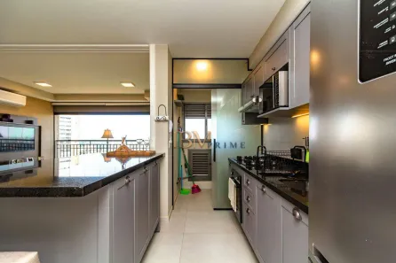 Apartamento com 3 Quartos para alugar, 110m² no Plazas de España, Ribeirão Preto