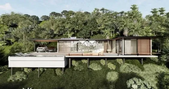 Terreno / Lote / Condomínio à venda, 1800m² no Quarteirão Ingelheim, Petrópolis