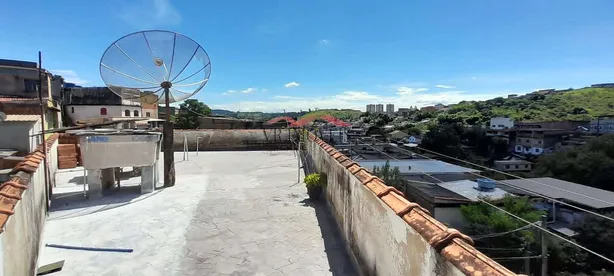 Sobrado com 3 Quartos à venda, 513m² no Água Limpa, Volta Redonda