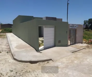 Casa com 2 Quartos à venda, 60m² no Centro, Senhor do Bonfim