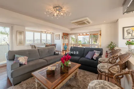 Cobertura com 3 Quartos à venda, 248m² no Jardim Botânico, Porto Alegre