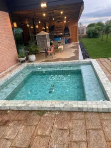 Fazenda / Sítio / Chácara com 4 Quartos para alugar, 288m² no Residencial Primavera, Salto