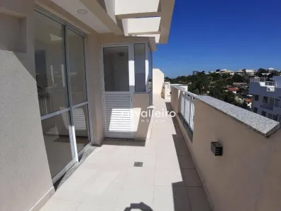 Cobertura com 3 Quartos à venda, 132m² no Flamengo, Maricá