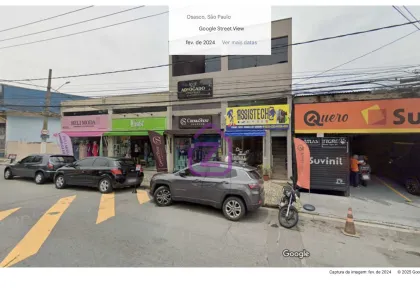 Conjunto Comercial / Sala para alugar, 25m² no Pestana, Osasco