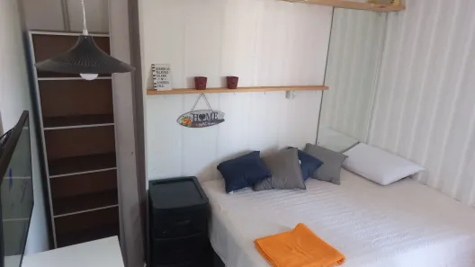 Kitnet com 1 Quarto para alugar, 30m² no Messejana, Fortaleza
