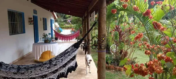 Fazenda / Sítio / Chácara com 2 Quartos à venda, 200m² no Ponunduva, Cajamar