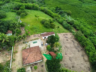 Fazenda / Sítio / Chácara com 2 Quartos à venda, 80m² no Capitão, Santa Rita