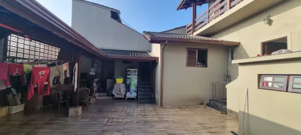 Sobrado com 4 Quartos à venda, 269m² no Colônia, Ribeirão Pires