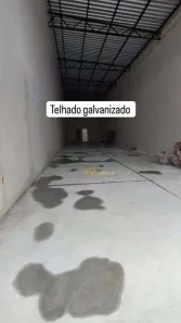 Galpão / Depósito / Armazém para alugar, 180m² no Cidade Praiana, Rio das Ostras