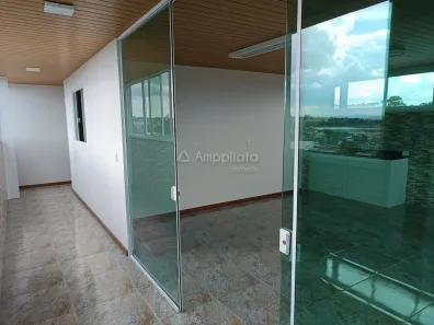 Apartamento com 3 Quartos para alugar, 80m² no Centro, Quatro Barras
