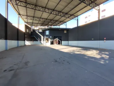 Galpão / Depósito / Armazém para alugar, 300m² no Jardim Rosely, Pindamonhangaba