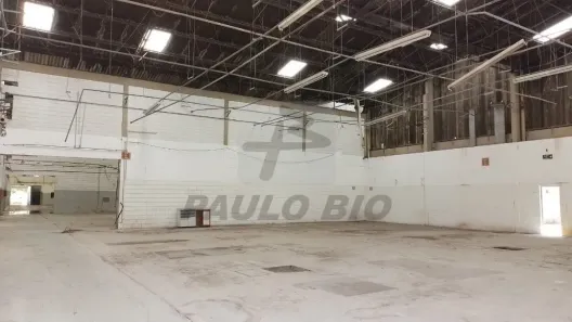 Galpão / Depósito / Armazém para alugar, 2000m² no Piraporinha, Diadema