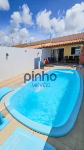 Casa com 3 Quartos à venda, 120m² no Arembepe (Abrantes), Camaçari