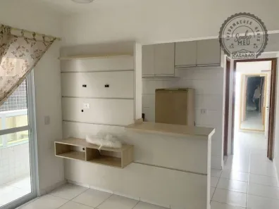 Flat com 1 Quarto à venda, 40m² no Boqueirão, Praia Grande