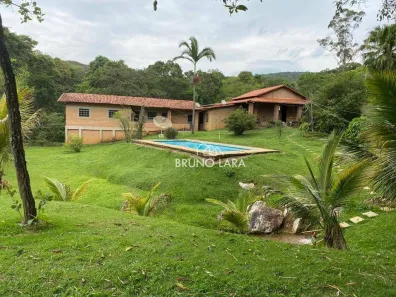 Fazenda / Sítio / Chácara com 5 Quartos à venda, 700m² no Recreio do Lago, São Joaquim de Bicas