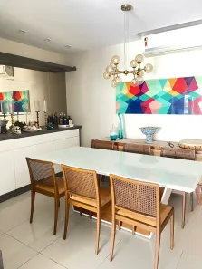 Apartamento com 4 Quartos à venda, 130m² no Camboinhas, Niterói