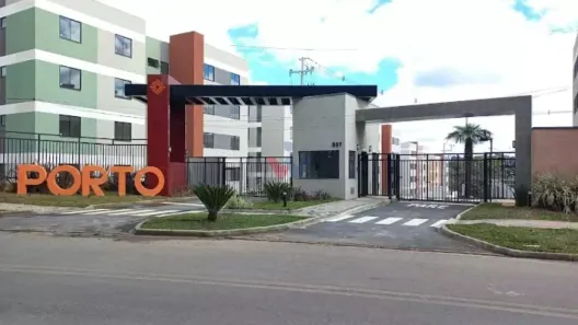 Apartamento com 2 Quartos à venda, 42m² no Tanguá, Almirante Tamandaré