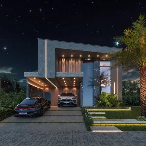 Casa de Condomínio com 3 Quartos à venda, 176m² no Cidade Alpha, Eusébio