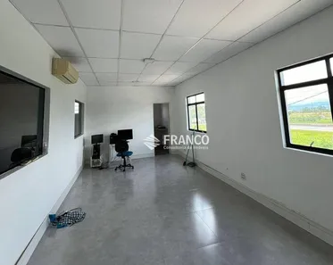 Galpão / Depósito / Armazém para venda ou aluguel, 1141m² no Terra Nova, Taubaté
