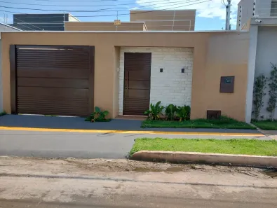 Casa com 3 Quartos à venda, 154m² no Setor Central 2, Senador Canedo