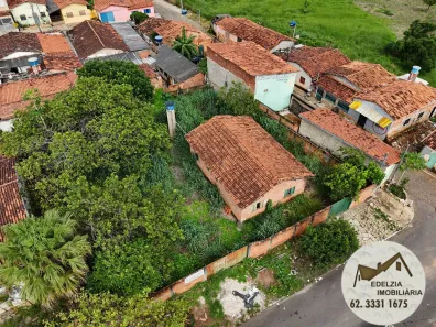 Terreno / Lote / Condomínio à venda, 602500m² no Setor Meia Ponte, Pirenópolis
