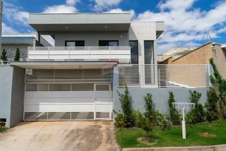Casa com 4 Quartos à venda, 216m² no Residencial Capivari, Louveira